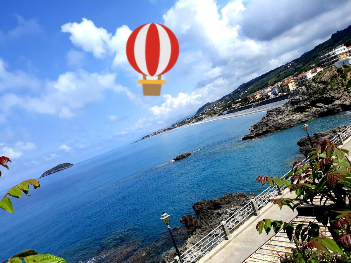 Il Molo Camere Per Vacanze Diamante Ngoại thất bức ảnh