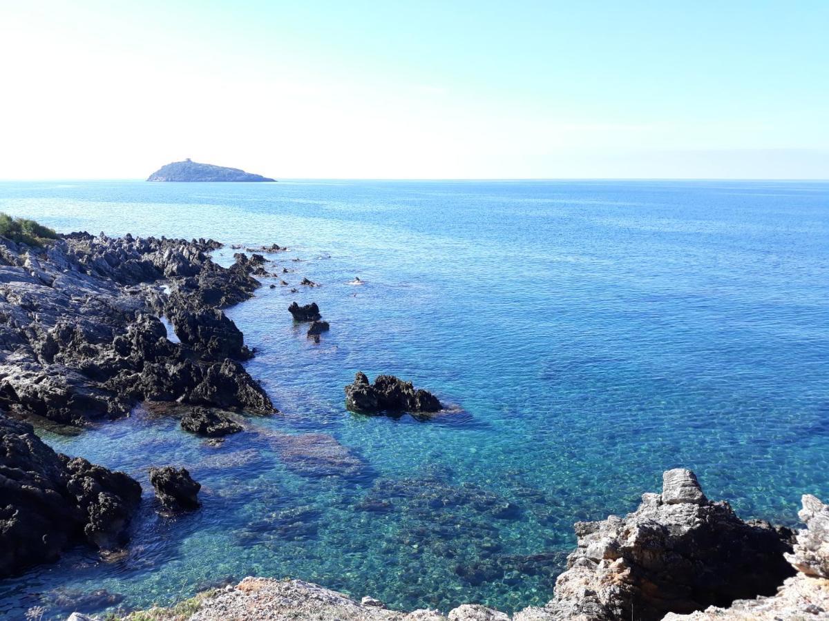 Il Molo Camere Per Vacanze Diamante Ngoại thất bức ảnh