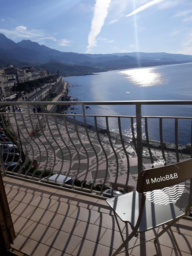 Il Molo Camere Per Vacanze Diamante Ngoại thất bức ảnh