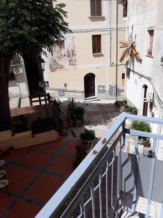 Il Molo Camere Per Vacanze Diamante Ngoại thất bức ảnh