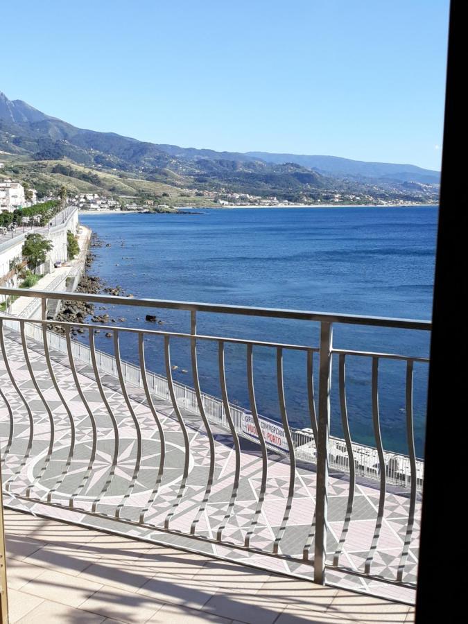 Il Molo Camere Per Vacanze Diamante Ngoại thất bức ảnh
