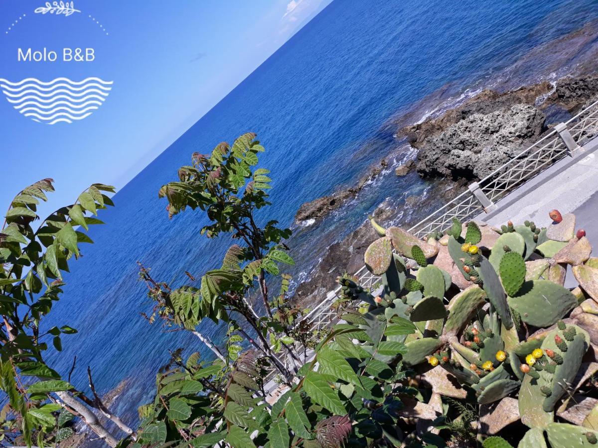 Il Molo Camere Per Vacanze Diamante Ngoại thất bức ảnh