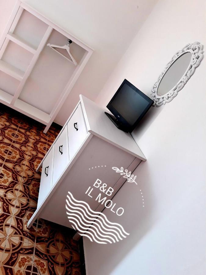 Il Molo Camere Per Vacanze Diamante Ngoại thất bức ảnh