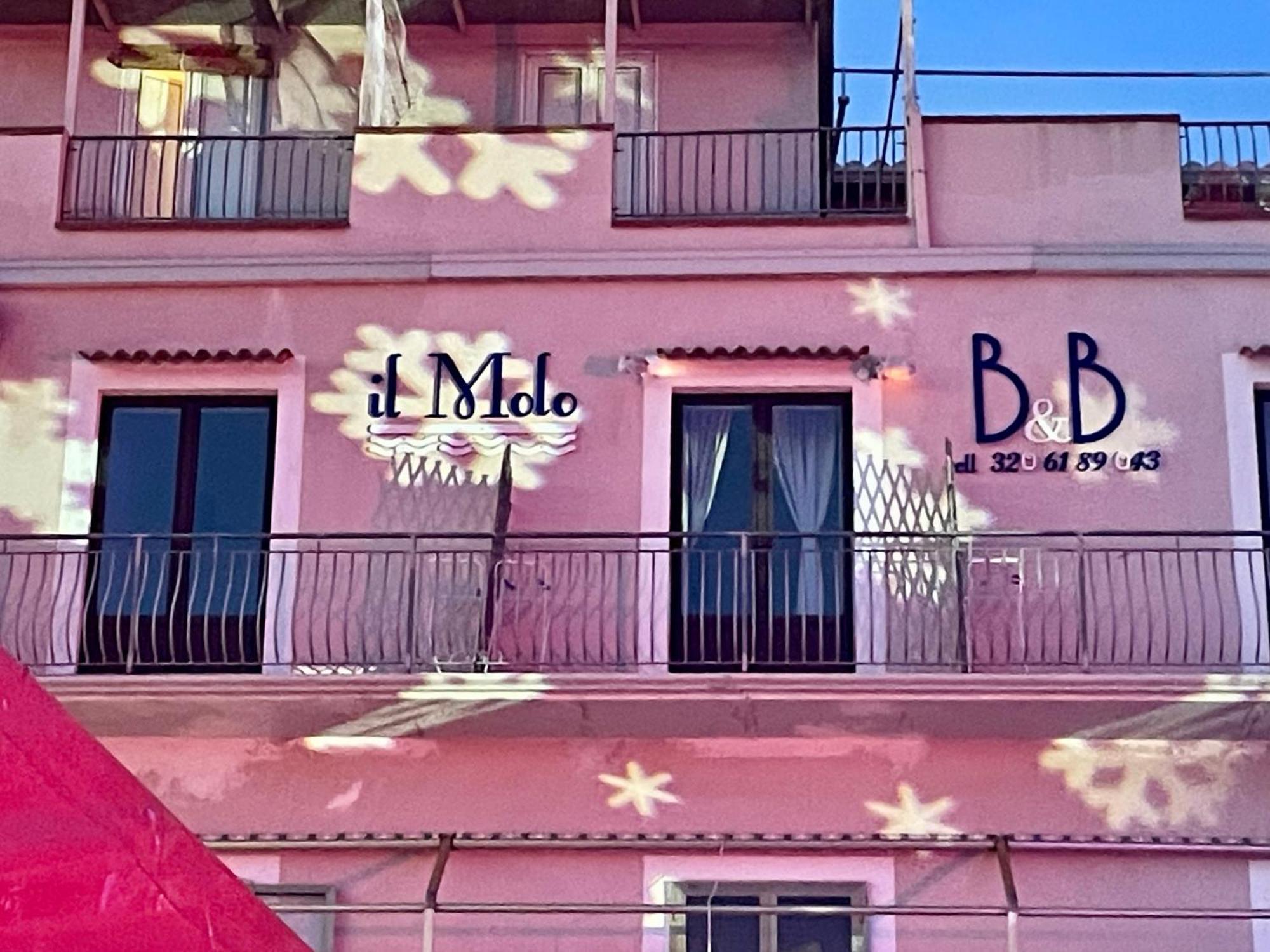 Il Molo Camere Per Vacanze Diamante Ngoại thất bức ảnh