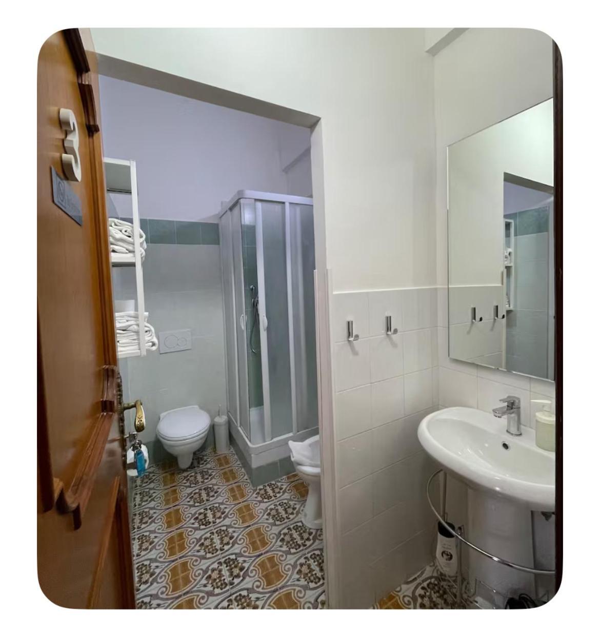 Il Molo Camere Per Vacanze Diamante Ngoại thất bức ảnh